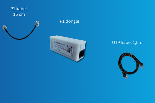 Scopt dongle kit